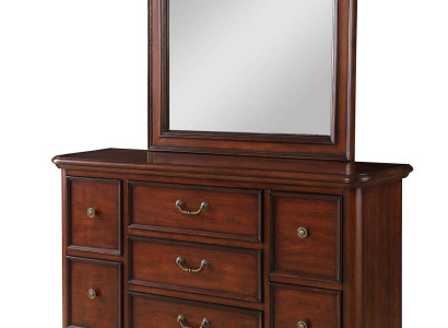 Chest of drawers Sideboard Chests of drawers Sideboards Living room Modern Sideboard Mirror 2 pcs.